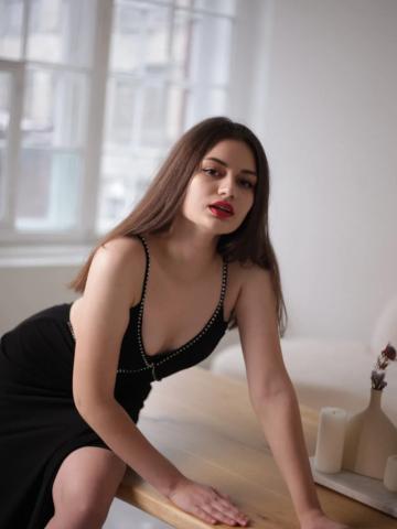 Проститутка Ангелина